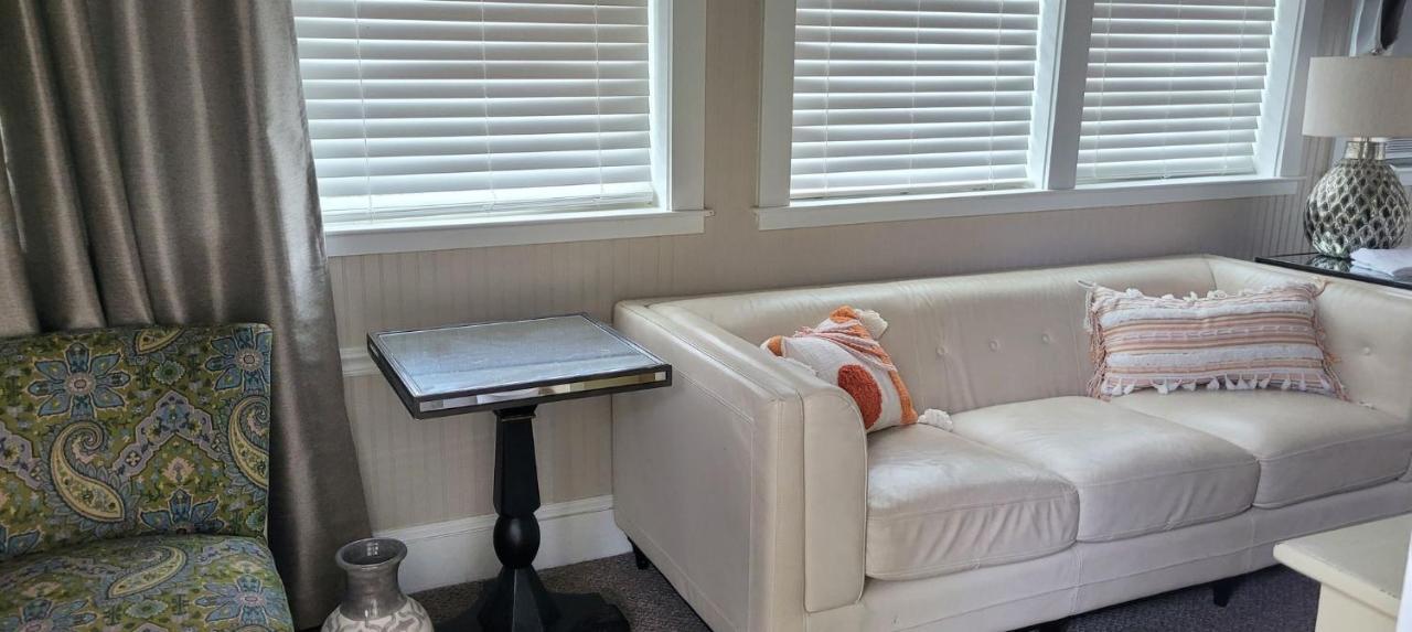 Tybee Island Inn Bed & Breakfast Екстер'єр фото