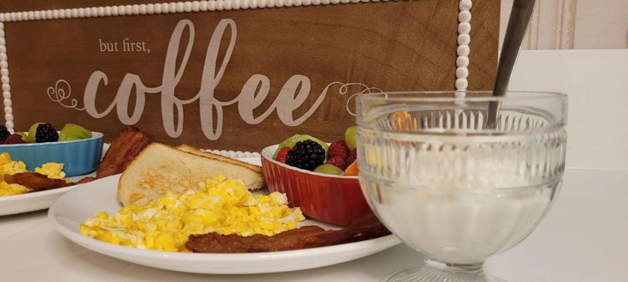 Tybee Island Inn Bed & Breakfast Екстер'єр фото