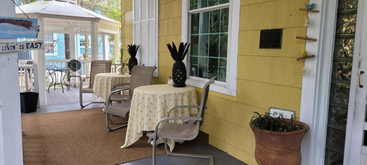Tybee Island Inn Bed & Breakfast Екстер'єр фото