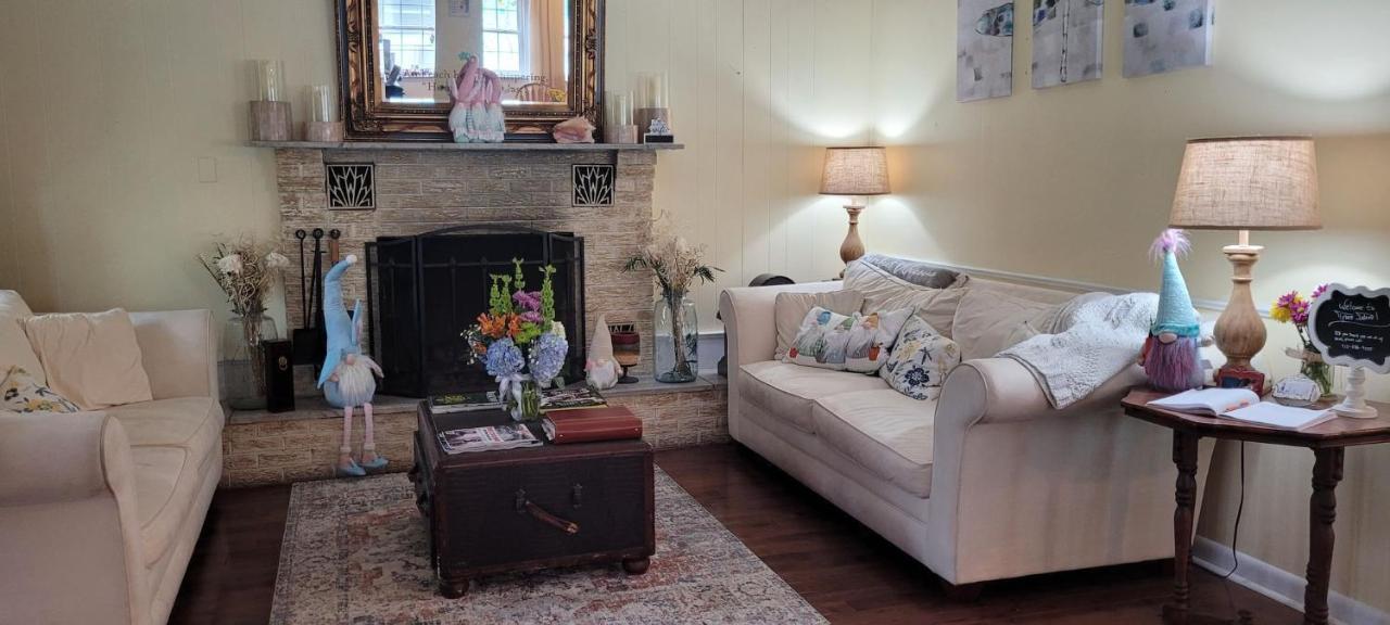 Tybee Island Inn Bed & Breakfast Екстер'єр фото