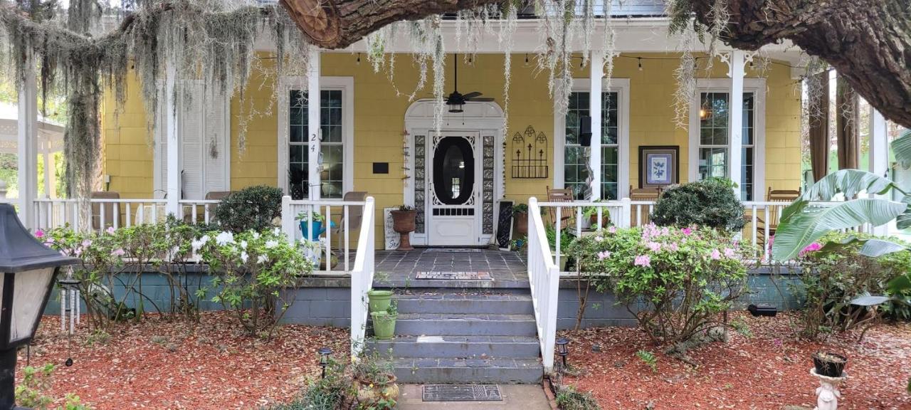 Tybee Island Inn Bed & Breakfast Екстер'єр фото
