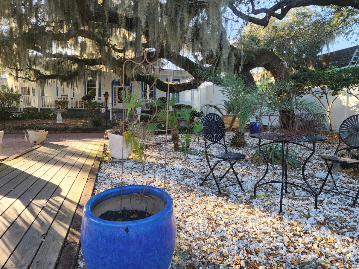 Tybee Island Inn Bed & Breakfast Екстер'єр фото