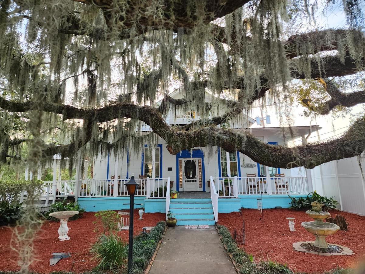 Tybee Island Inn Bed & Breakfast Екстер'єр фото