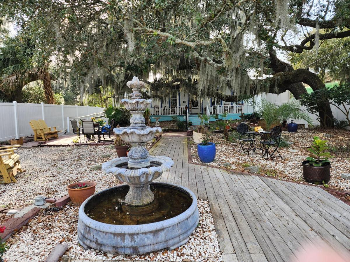 Tybee Island Inn Bed & Breakfast Екстер'єр фото