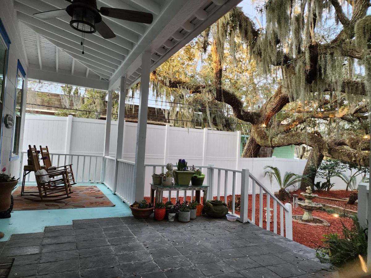 Tybee Island Inn Bed & Breakfast Екстер'єр фото