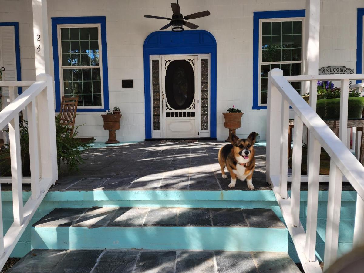 Tybee Island Inn Bed & Breakfast Екстер'єр фото
