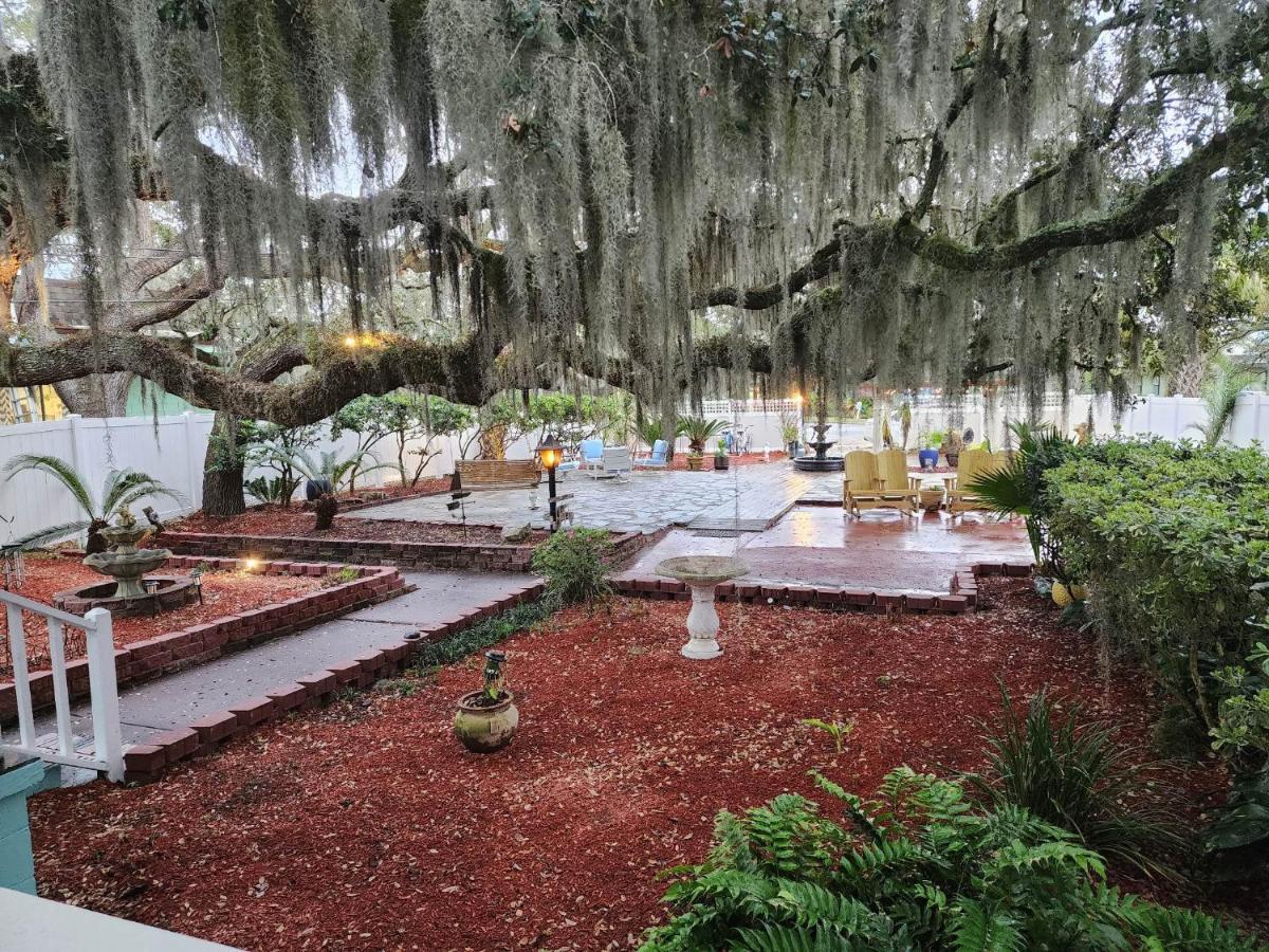 Tybee Island Inn Bed & Breakfast Екстер'єр фото