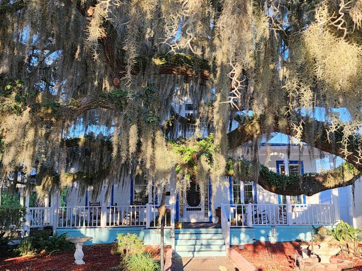 Tybee Island Inn Bed & Breakfast Екстер'єр фото