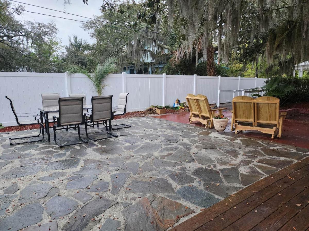 Tybee Island Inn Bed & Breakfast Екстер'єр фото