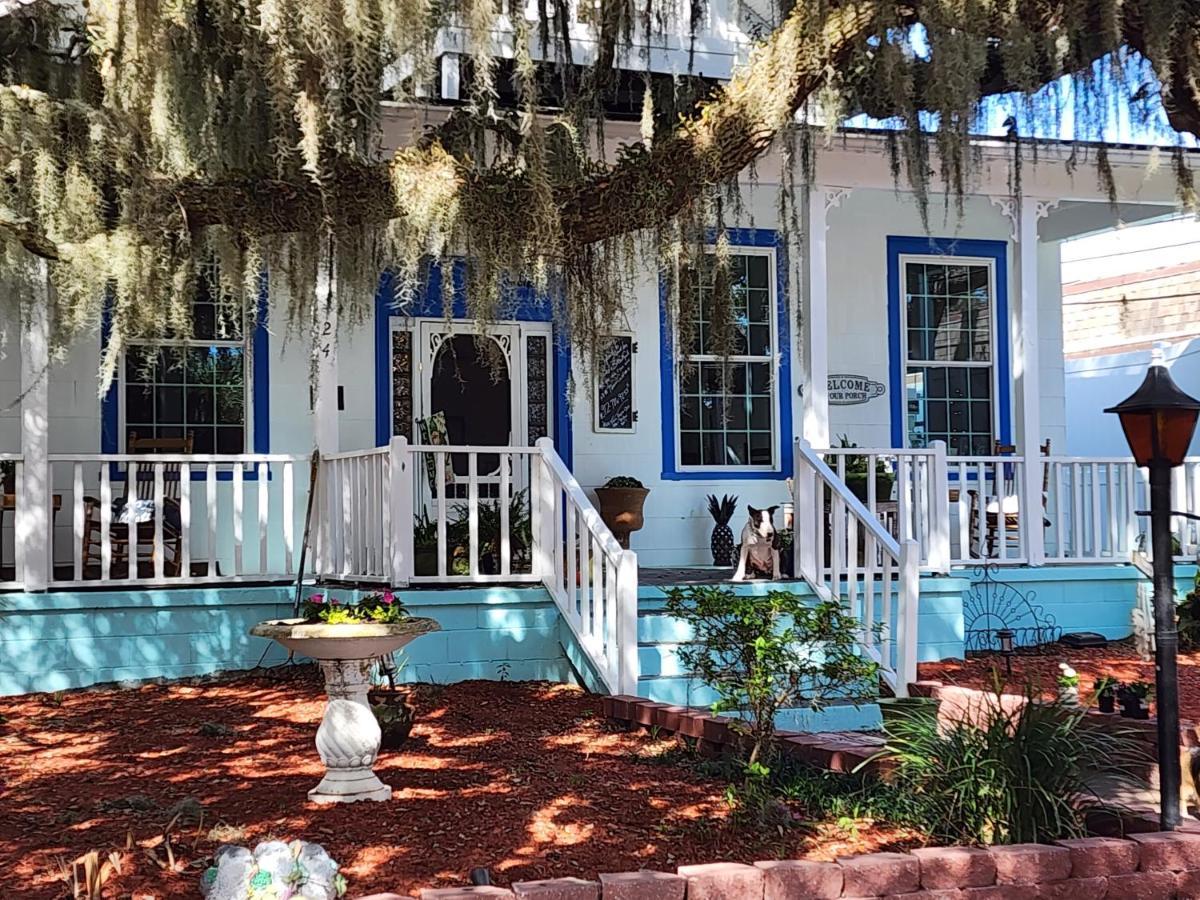 Tybee Island Inn Bed & Breakfast Екстер'єр фото