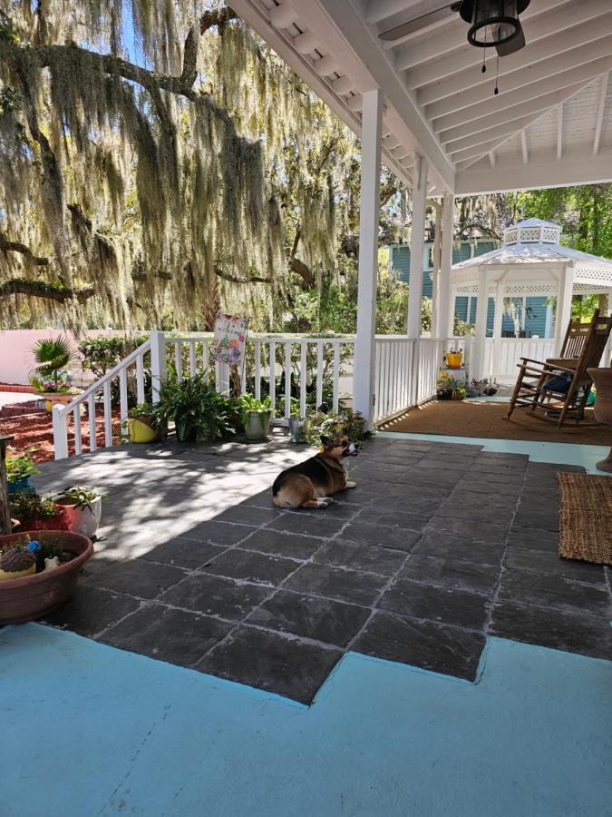 Tybee Island Inn Bed & Breakfast Екстер'єр фото