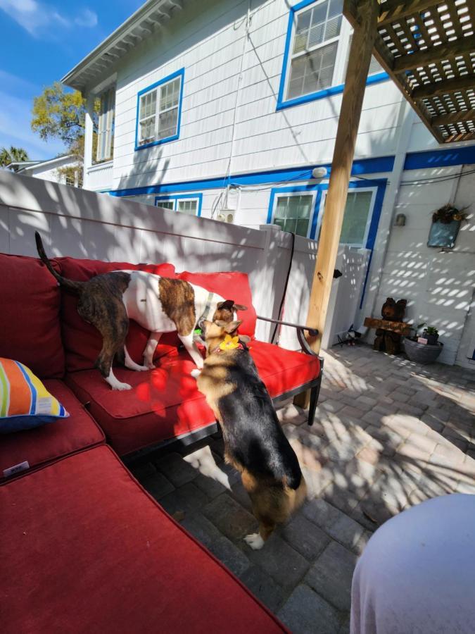 Tybee Island Inn Bed & Breakfast Екстер'єр фото