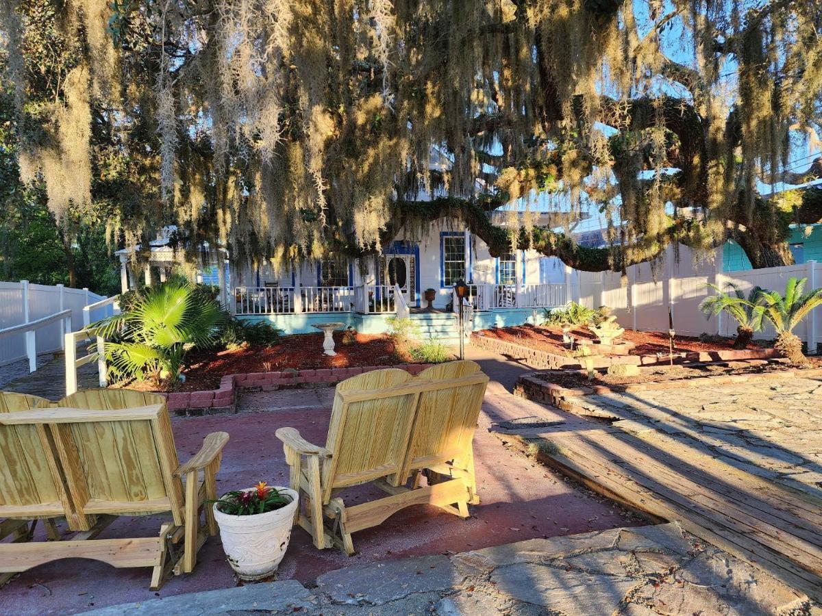 Tybee Island Inn Bed & Breakfast Екстер'єр фото