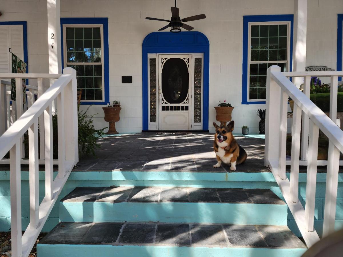 Tybee Island Inn Bed & Breakfast Екстер'єр фото