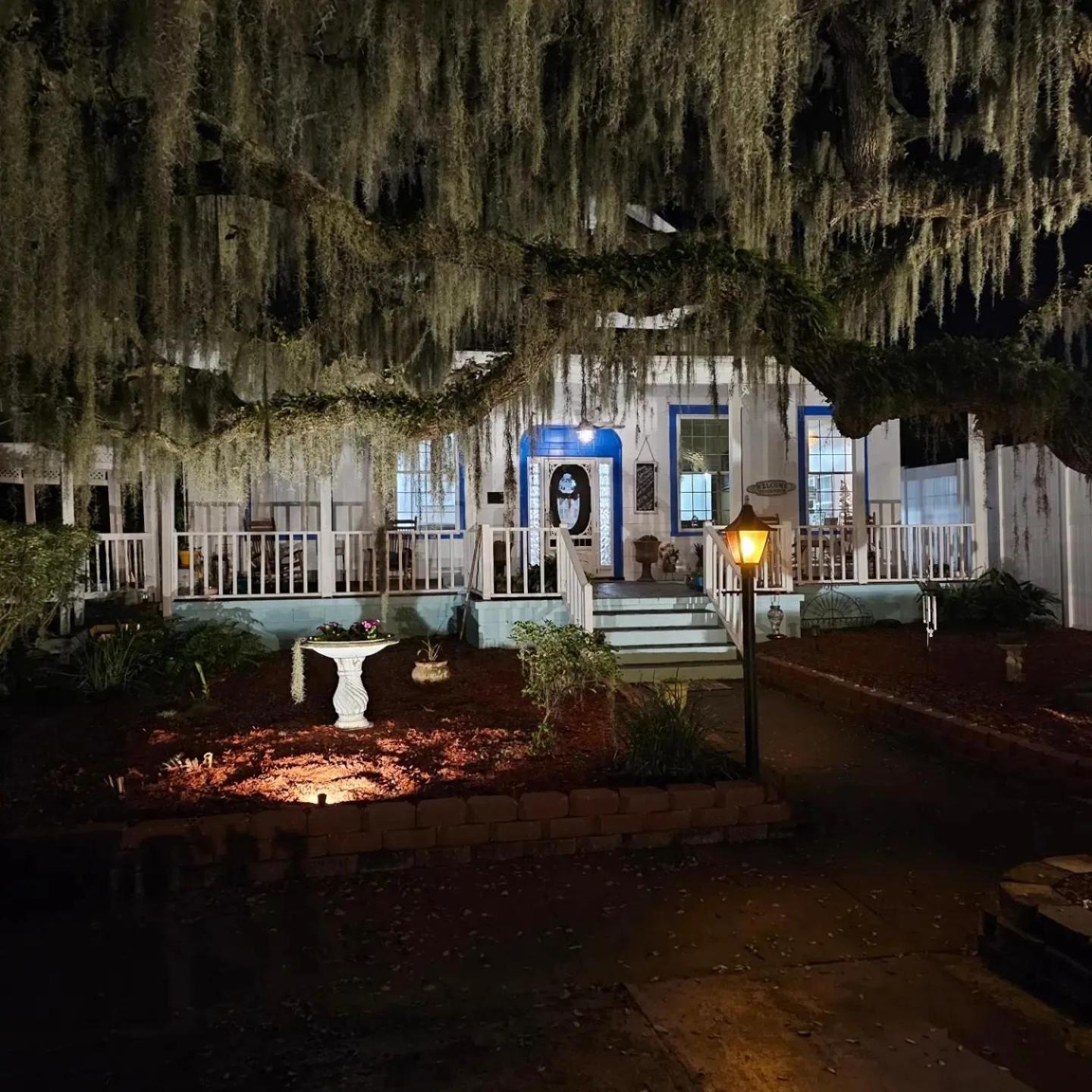 Tybee Island Inn Bed & Breakfast Екстер'єр фото