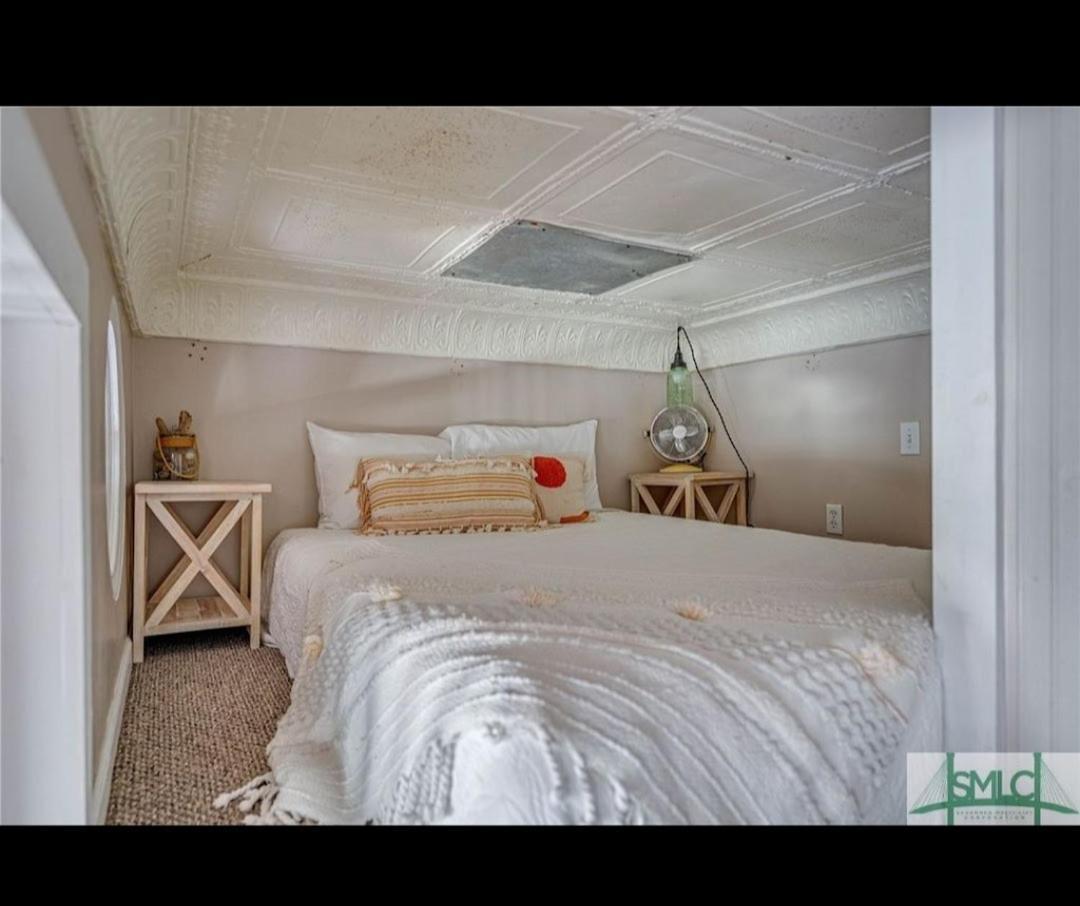 Tybee Island Inn Bed & Breakfast Екстер'єр фото