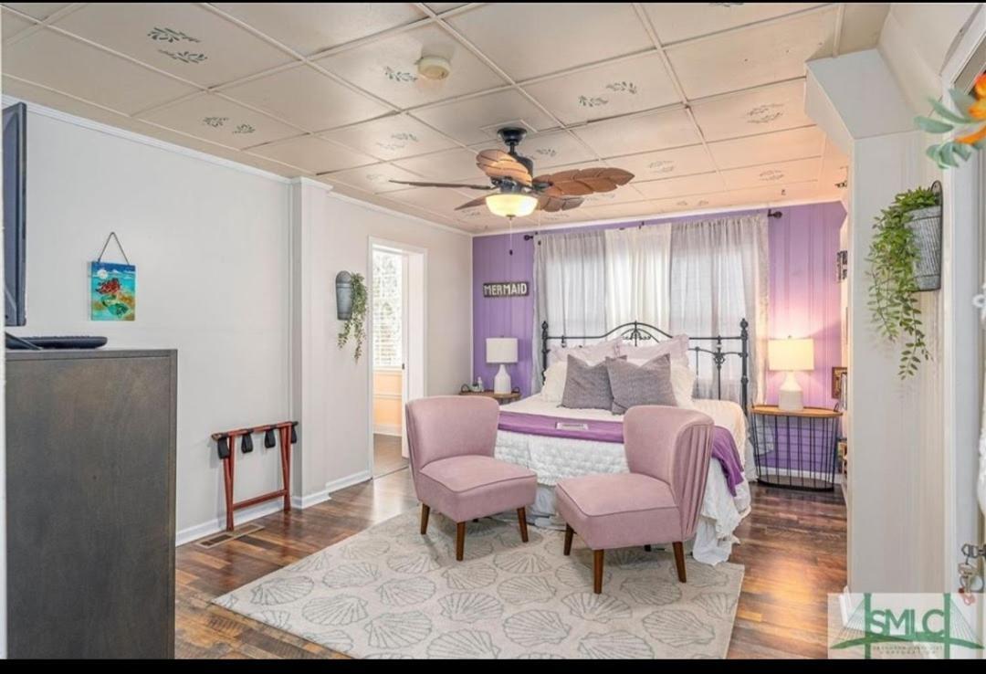 Tybee Island Inn Bed & Breakfast Екстер'єр фото