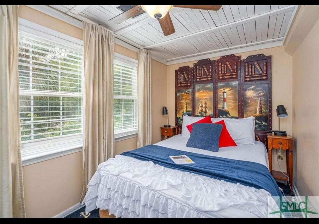 Tybee Island Inn Bed & Breakfast Екстер'єр фото