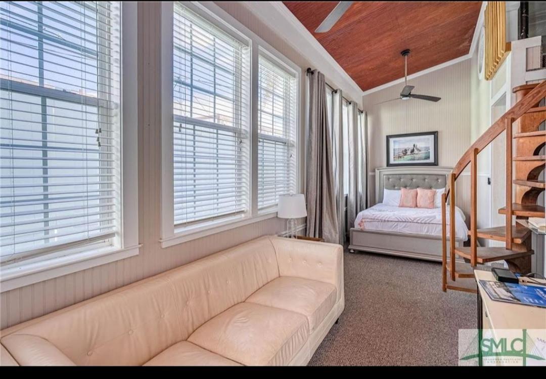 Tybee Island Inn Bed & Breakfast Екстер'єр фото