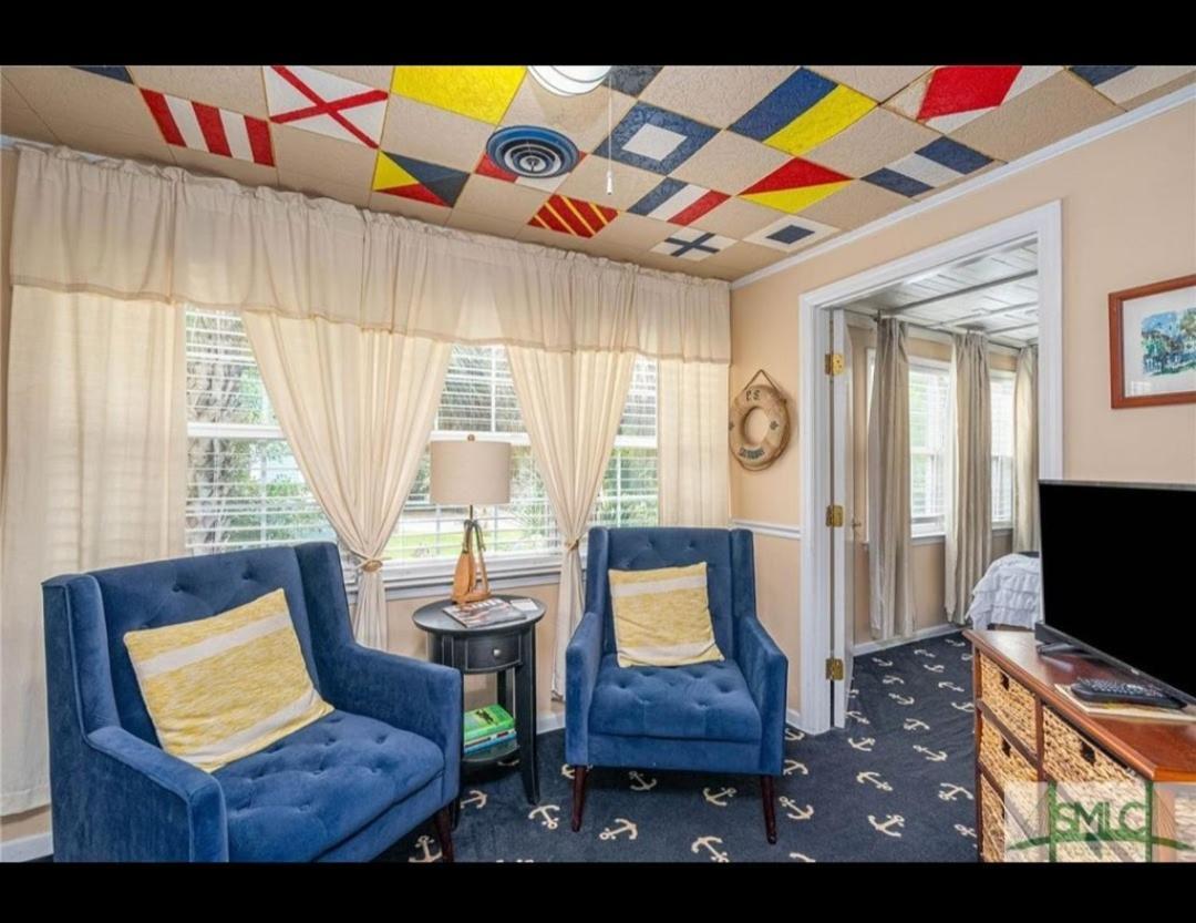 Tybee Island Inn Bed & Breakfast Екстер'єр фото