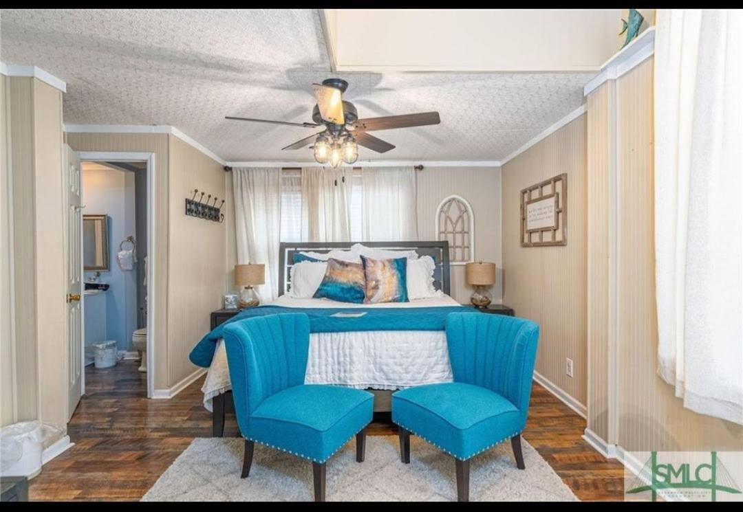 Tybee Island Inn Bed & Breakfast Екстер'єр фото