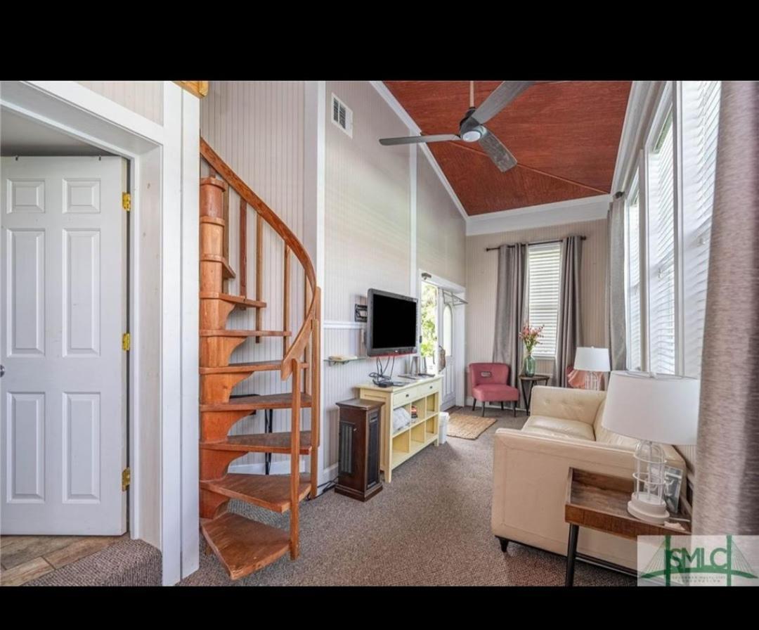 Tybee Island Inn Bed & Breakfast Екстер'єр фото