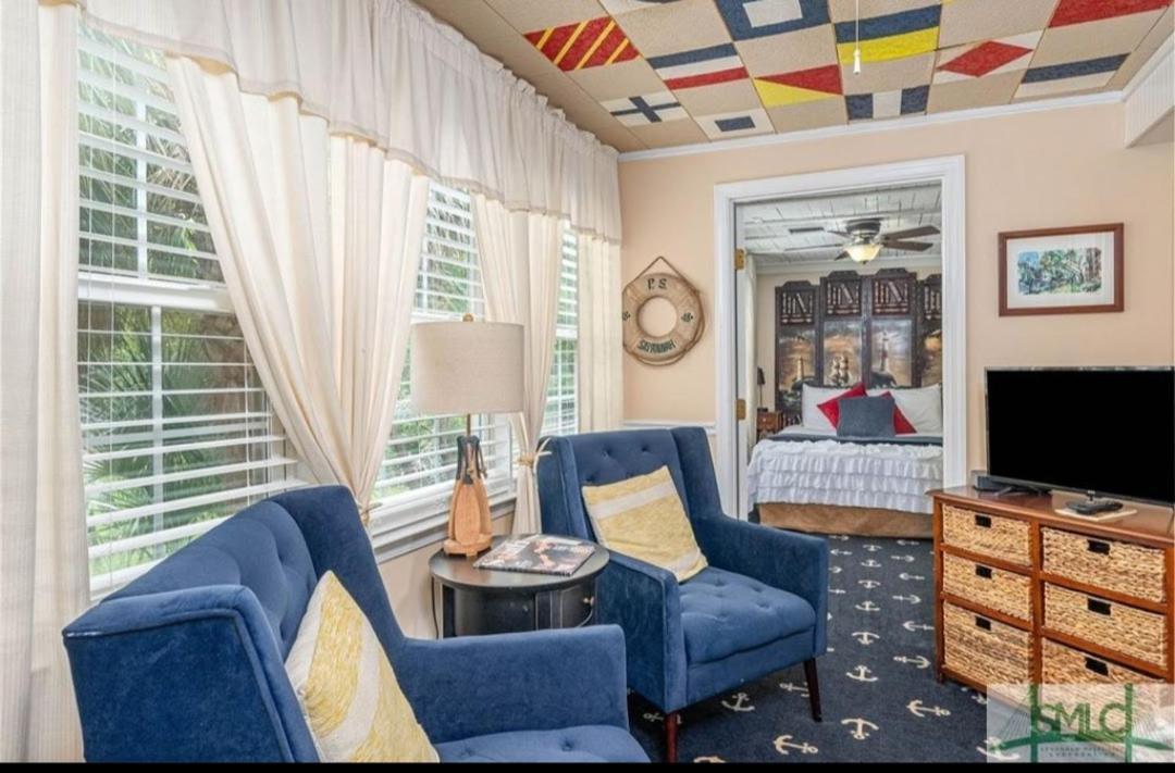 Tybee Island Inn Bed & Breakfast Екстер'єр фото