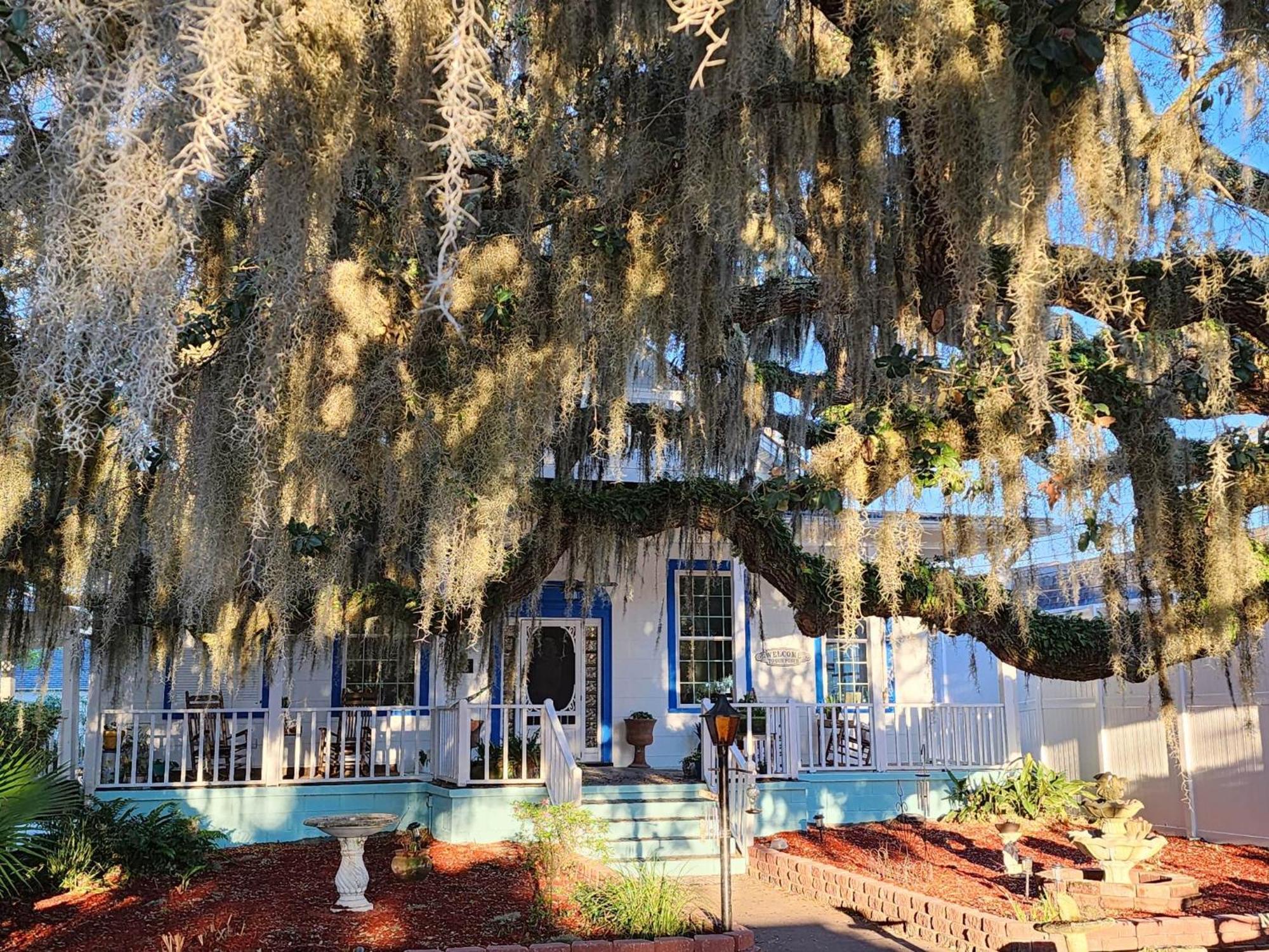 Tybee Island Inn Bed & Breakfast Екстер'єр фото