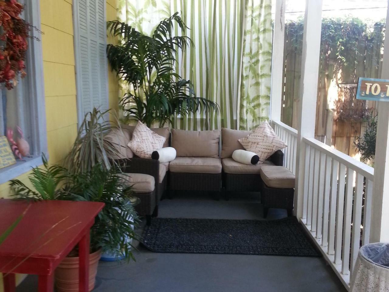 Tybee Island Inn Bed & Breakfast Екстер'єр фото