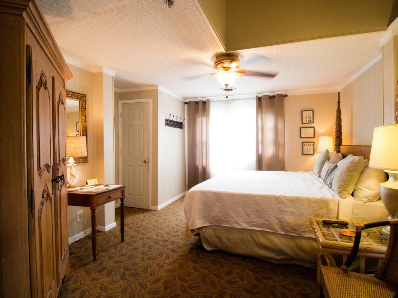 Tybee Island Inn Bed & Breakfast Номер фото