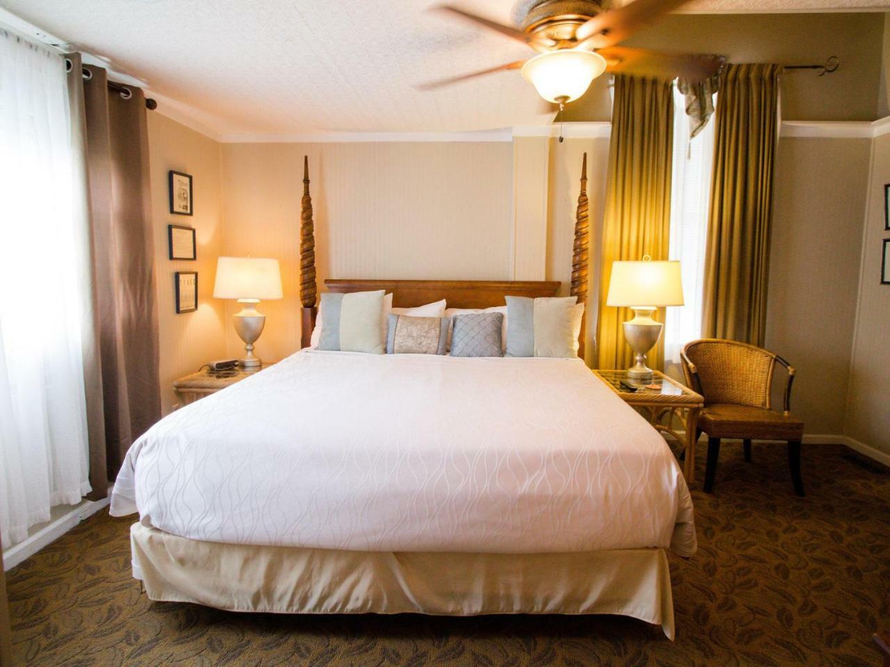 Tybee Island Inn Bed & Breakfast Номер фото