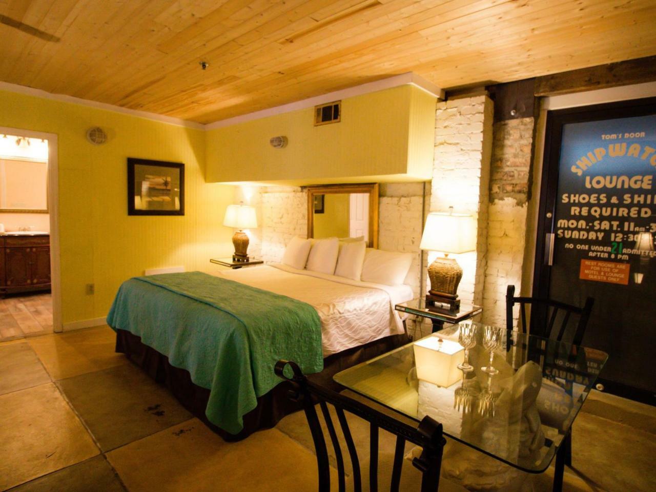 Tybee Island Inn Bed & Breakfast Номер фото
