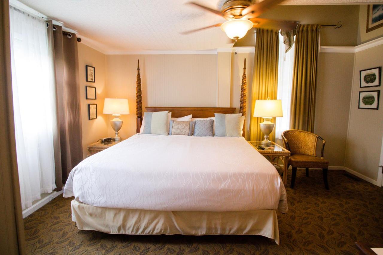 Tybee Island Inn Bed & Breakfast Екстер'єр фото
