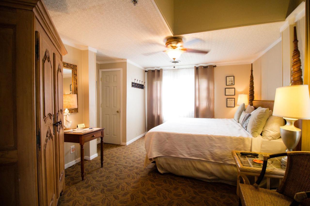 Tybee Island Inn Bed & Breakfast Екстер'єр фото